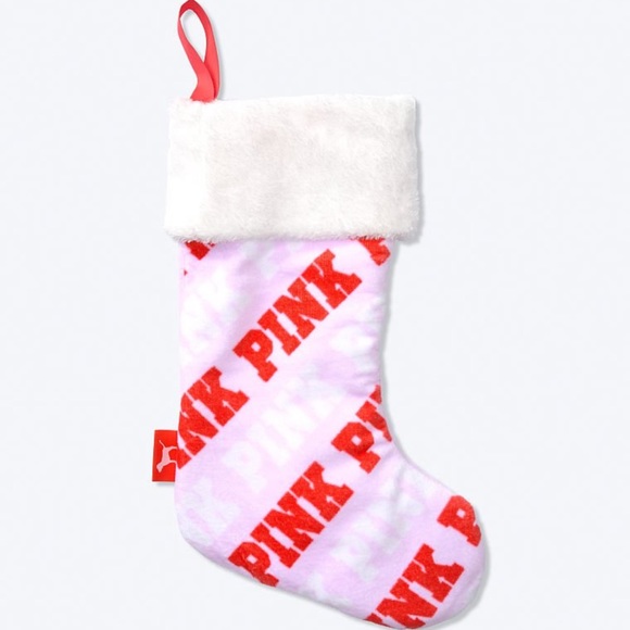 PINK STOCKING - Picture 1 of 1